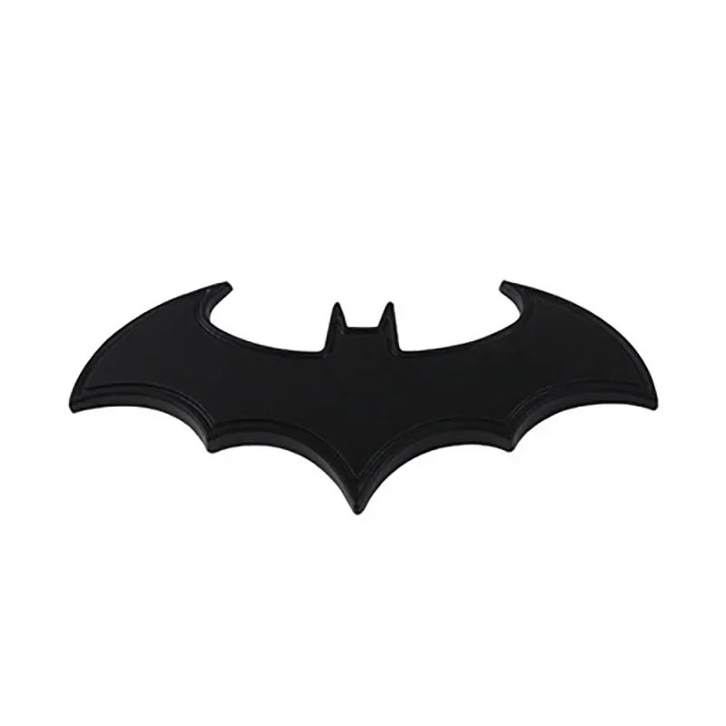 3D Bat Shape Car Stickers – Auto and Moto Decoration Decal | Motorcycle and Automobile Car Styling Accessories