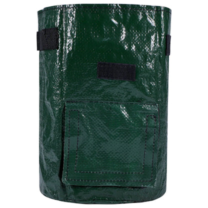 Potato Grow Bags – 3/5/10 Gallon Gardening Planter Bags for Potatoes, Tomatoes, Carrots & Vegetables