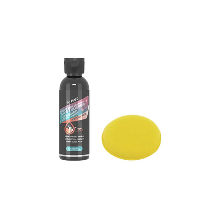 Car Glass Oil Film Remover Paste — Clear Vision Windshield Coating Cleaner