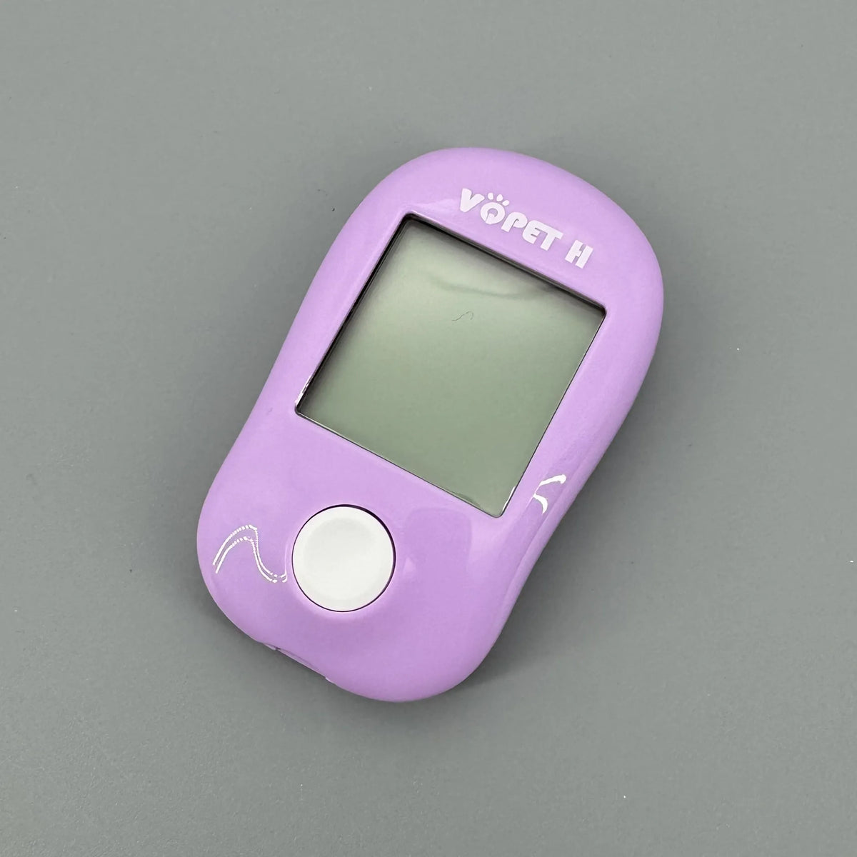 Pet Blood Glucose Meter - Digital Blood Sugar Monitoring System for Dogs and Cats with Diabetes Management Accessories