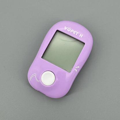 Pet Blood Glucose Meter - Digital Blood Sugar Monitoring System for Dogs and Cats with Diabetes Management Accessories