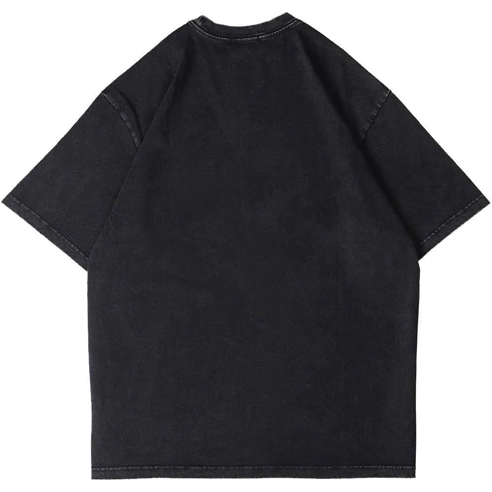 Men’s “The Return of Vampurr” Graphic T-Shirt – O-Neck Short Sleeve Summer Casual Fashion Cotton Tee Top