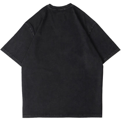 Men’s “The Return of Vampurr” Graphic T-Shirt – O-Neck Short Sleeve Summer Casual Fashion Cotton Tee Top