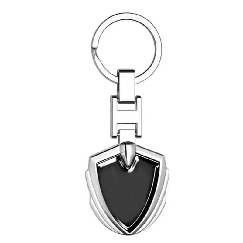 3D Metal Car Logo Keychain – Key Ring for Acura RDX, Integra, TLX, MDX, ZDX, RLX, TSX, RSX, NSX Accessories