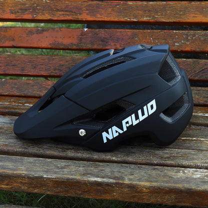 Outdoor DH MTB Mountain Bike Helmet – Lightweight Men's XC Cycling Helmet, CE CPSC Certified