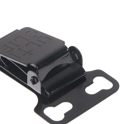 Universal Belt Clip for Kydex Holster – UltiTuck K Sheath Waist Clip Replacement Accessory for EDC Carry Holsters