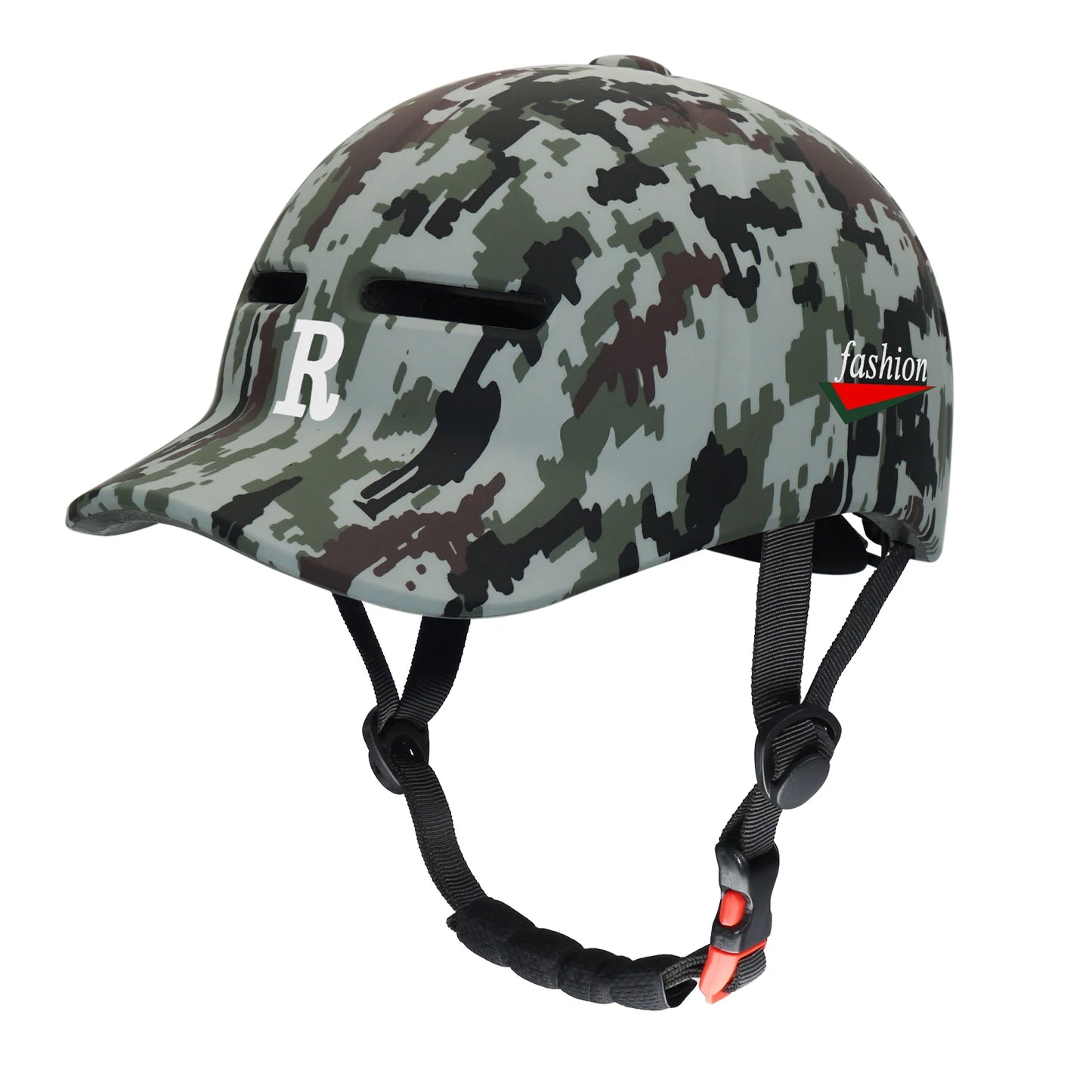 GUDOOK Cycling Helmet - Adjustable Baseball Cap Style Bike Helmet for Adult Road & Mountain Cycling
