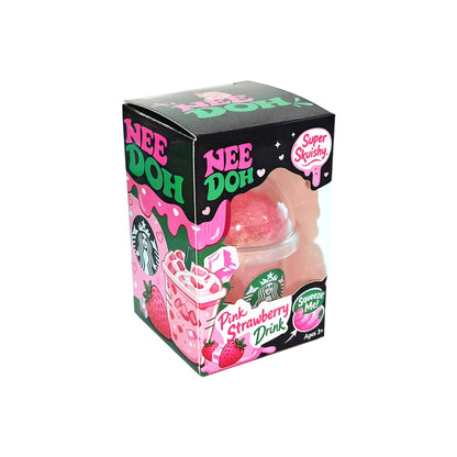 2026 NeeDoh Sensory Squeeze Toy - Blind Box Stress Relief Drink Cup for Focus & Fidgeting