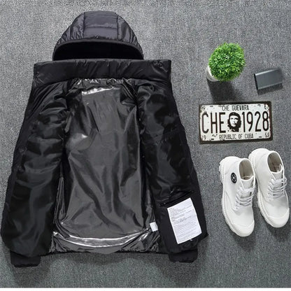 21-Zone USB Heated Jacket for Men & Women – Warm Self-Heating Vest & Coat for Skiing, Camping, Hiking, and Winter Wear