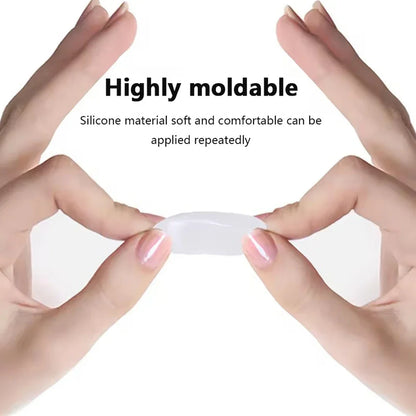Silicone Earplugs – Moldable Noise-Reducing Ear Protection for Sleeping, Travel & Swimming