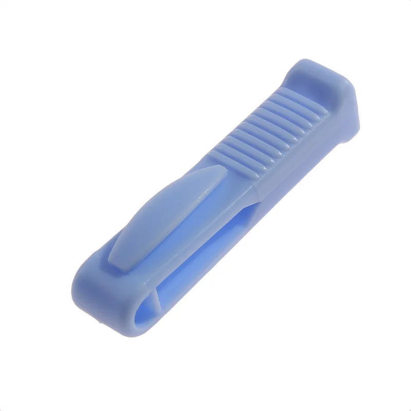Creative Nurse & Doctor Ampoule Opener – Plastic Handle Medical Tool for Breaking Glass Ampules