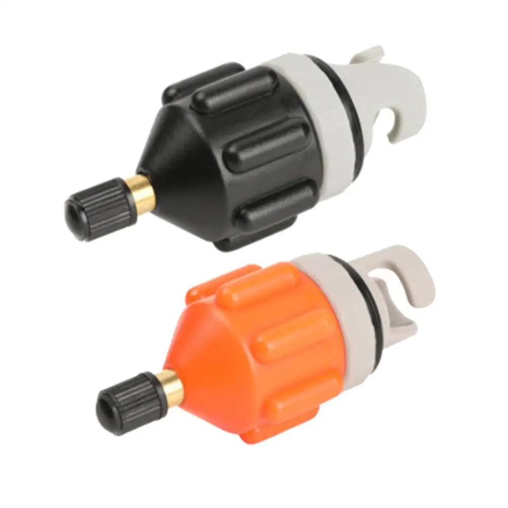 Hot Boat Air Valve Adapter – Durable Nylon Kayak Inflatable Pump Adapter for SUP Board, Wear-Resistant Rowing Accessory