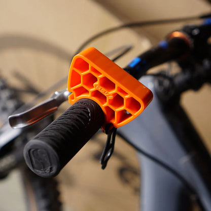 Bike Handlebar Stand Clip-On Stabilizer – MTB Repair Tool for 30-34mm Grips