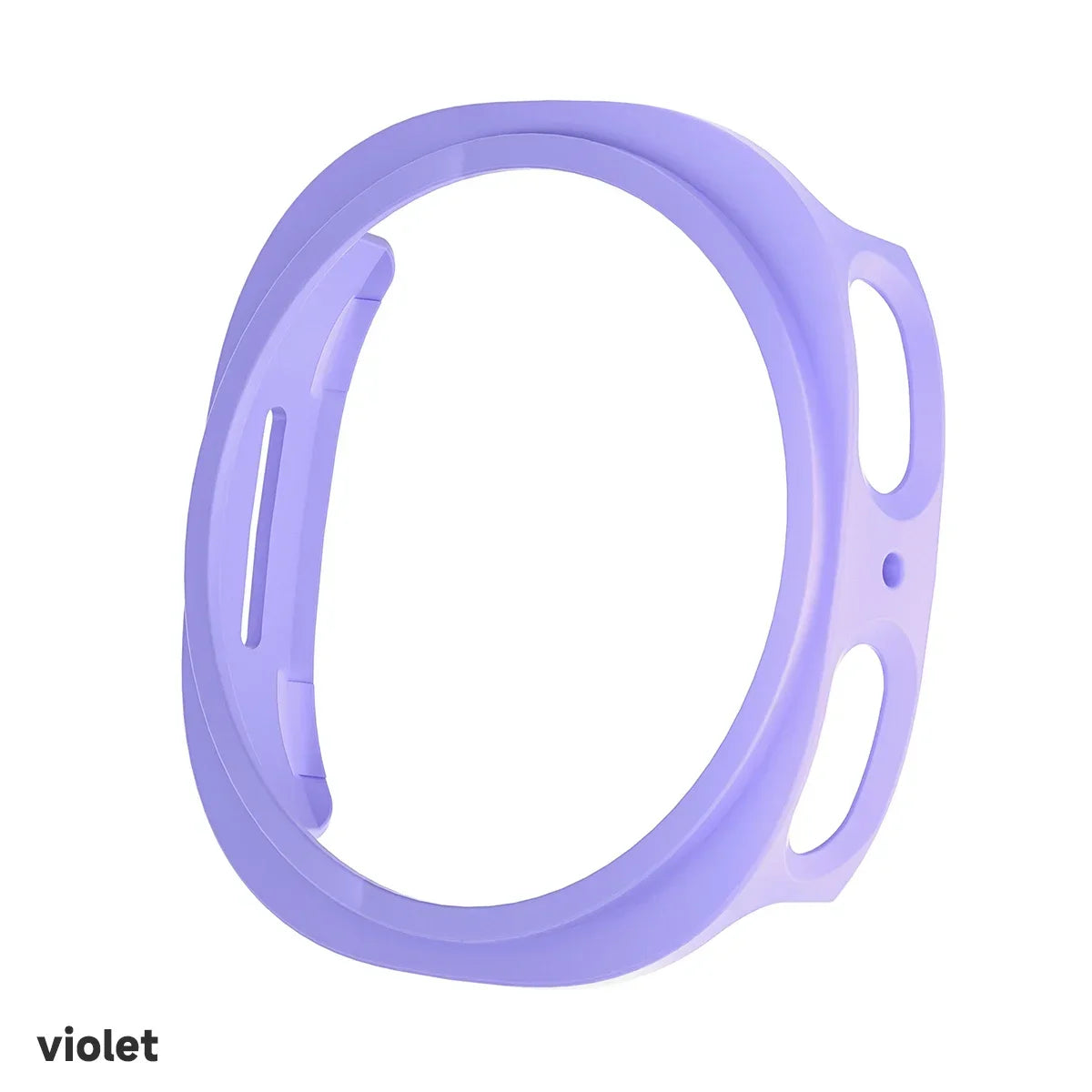 Samsung Galaxy Watch 8 Screen Protector Case – Full Coverage Tempered Glass & Scratch-Resistant Bumper Cover for 40mm/44mm Watch 8
