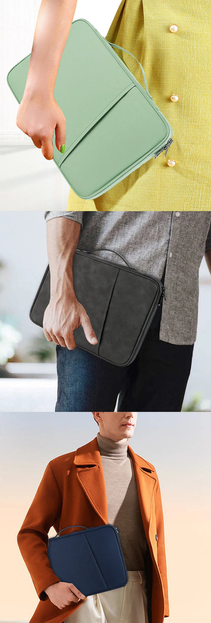 EMTRA Tablet Handbag Case - Shockproof Cover for iPad Mini 6, Air 4/5, Pro 11/12.9, Xiaomi Pad 5 & Kindle