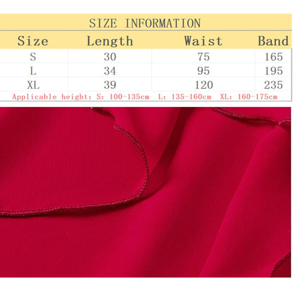 Adult Chiffon Ballet Tutu Wrap Skirt – Women & Girls Dance Gymnastics Training Skirt Lightweight Ballet Faldas Dancewear