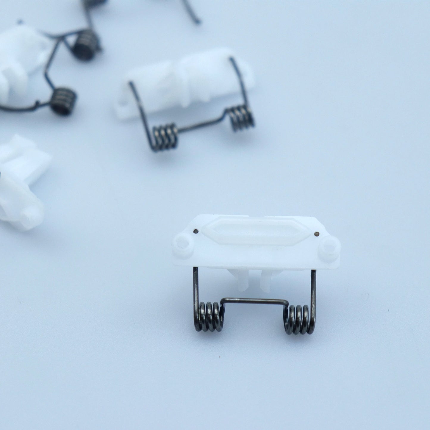 HClippers Replacement Parts —  Cam and Spring for HC231 Hair Clippers