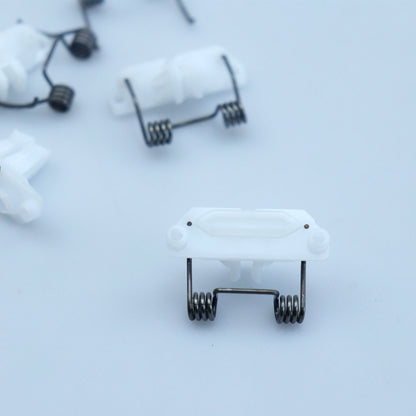 HClippers Replacement Parts —  Cam and Spring for HC231 Hair Clippers