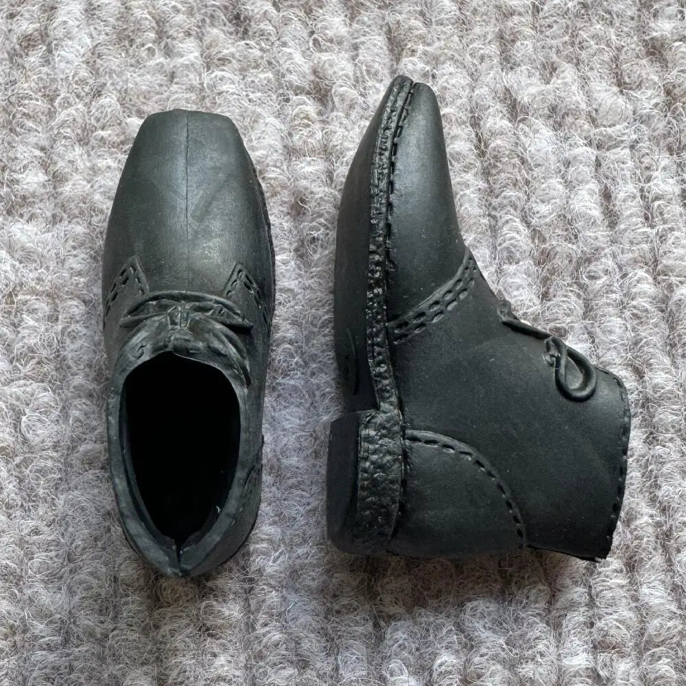 1/6 Scale Male Doll Shoes — Ken Doll Accessories Footwear