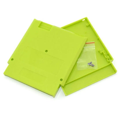 NES Game Cartridge Replacement Shell - Durable Plastic Protective Game Card Case Cover