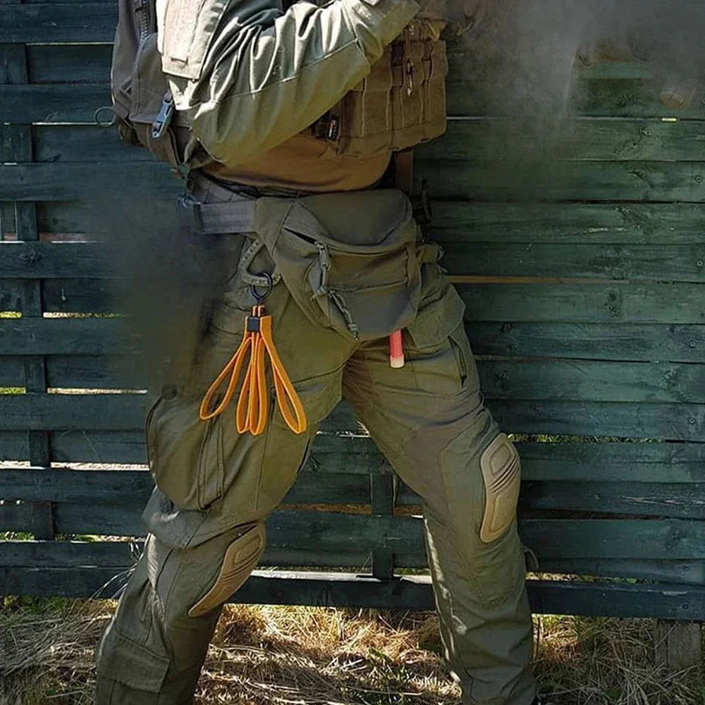 New Tactical Plastic Cable Tie Straps – Disposable Handcuffs for Police, Hunting, & Cosplay Gear
