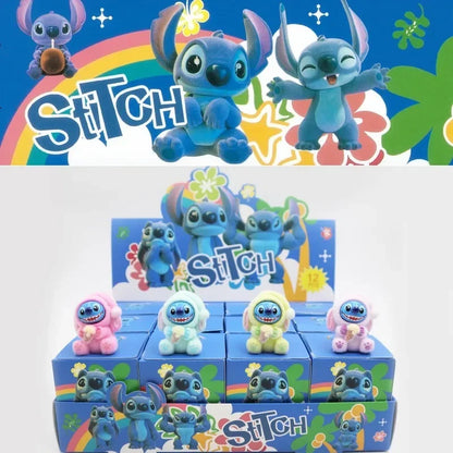 Mini Anime Toy Blind Box – 12-Piece Set of Dolls & Accessories for Kids’ Birthday & Christmas Gifts