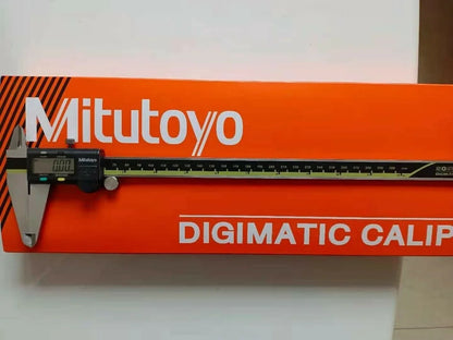 Mitutoyo Japan 500-196-20 — 150mm/6" Absolute Digital Digimatic Vernier Caliper