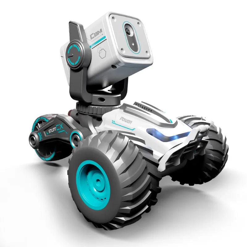 DWI RC Drift Car with FPV Screen – Wireless Camera RC Car for Photos, Videos, and Remote Communication