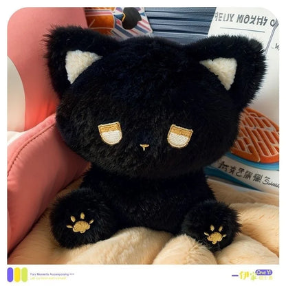 Love Bear Plush Toy — Soft Cat & Cloth Doll for Birthday & Christmas Gifts