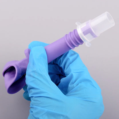 Cat V-Gel Airway Device — Veterinary Endotracheal Intubation Tool for Cats