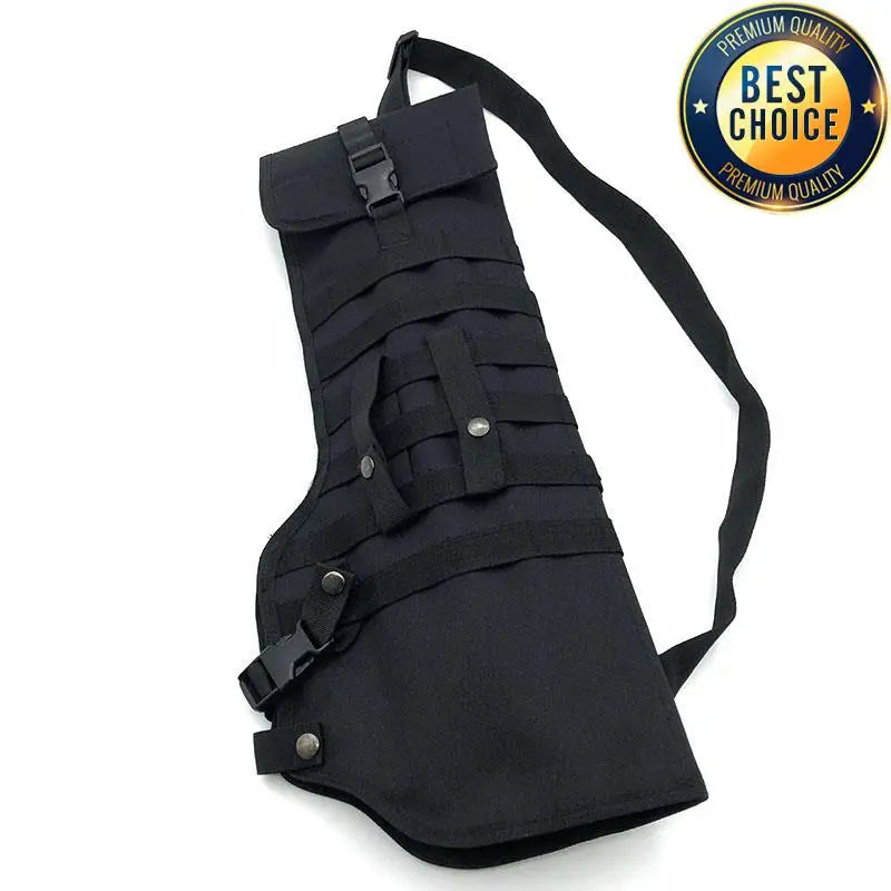 Tactical Bag Military Outdoor Rifle Shotgun Holster | M4 AK Case Molle Nylon | Weapons Hunting Airsoft Holder | Paintball Gun Bag