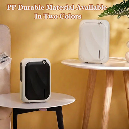 Aroma Diffuser Scent Machine – Bluetooth APP-Controlled Fragrance Distributor with 200m³ Coverage for Home