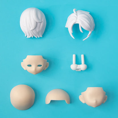 Zack Event Series 1/8 BJD Movable Joint Doll – Blind Box Anime Figure, Cute Surprise Toy Gift for Boys