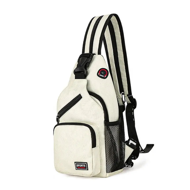 2022 Casual Shoulder Bag | Multi-Functional Business Backpack for Men & Women, Cycling Sports Rucksack