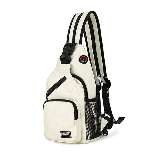 2022 Casual Shoulder Bag | Multi-Functional Business Backpack for Men & Women, Cycling Sports Rucksack