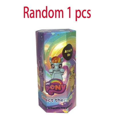My Little Pony Blind Box Figures - Random Anime Collectible Ornaments & Birthday Gifts