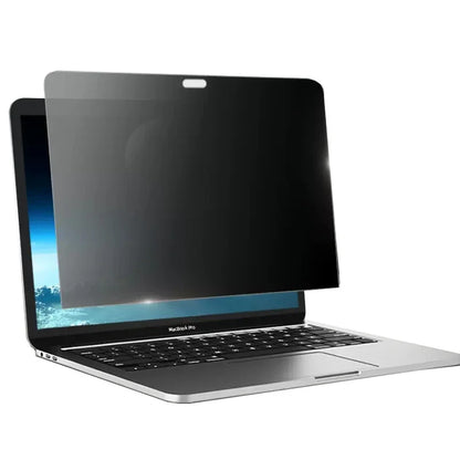 Laptop Privacy Screen Protector for MacBook — Anti-Spy, Anti-Glare Filter for Air 13/13.6/15" & Pro 14/16" (M1 & M2)