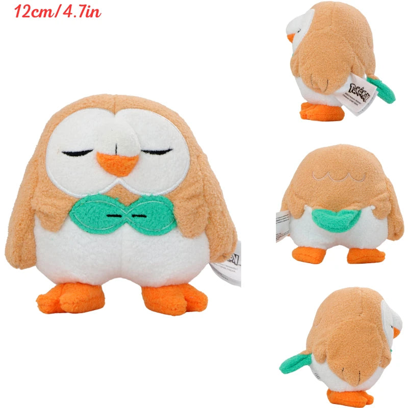 Pokemon Plush Toys Set – Soft Cubone, Palafin, Tinkatink, Grafaiai, Beedrill, Charcadet, Gengar & Duskull Dolls Birthday Gifts