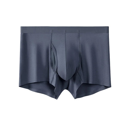 Men’s U-Shaped Pouch Briefs - Breathable Comfort Fit Support Underwear