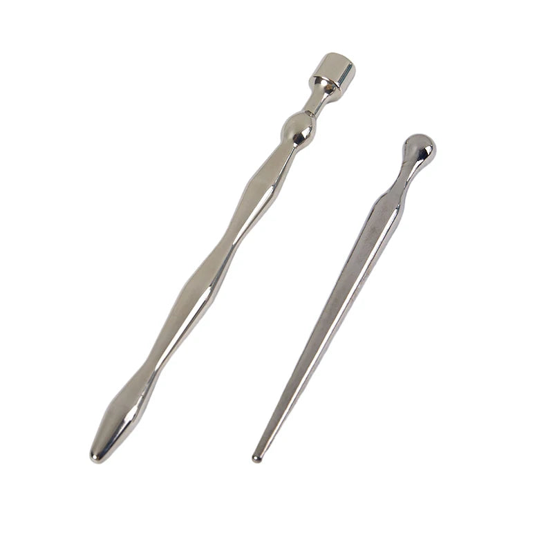 Stainless Steel Manual Acupuncture Pen – Trigger Point Massager for Deep Tissue Pain Relief & Body Meridian Therapy