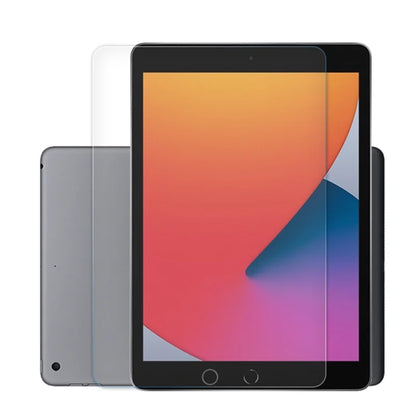 Tempered Glass Screen Protector for iPad 10.2 (9th/8th/7th Gen), Pro, Air & Mini – Universal HD Anti-Scratch Protective Film
