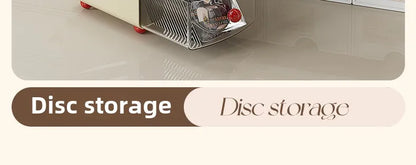 Desktop Coffee & Tea Organizer – Corner Storage Box Drawer for Office, Table, Capsules, and Tea Bags