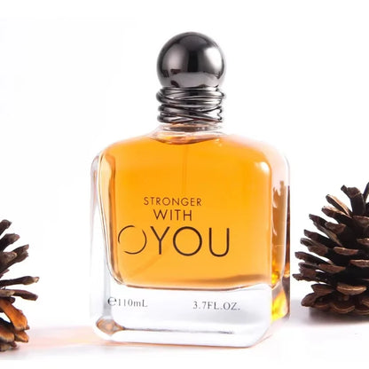 Original Men’s Sport Cologne — Long-Lasting Woody Floral Pheromone Fragrance Body Spray