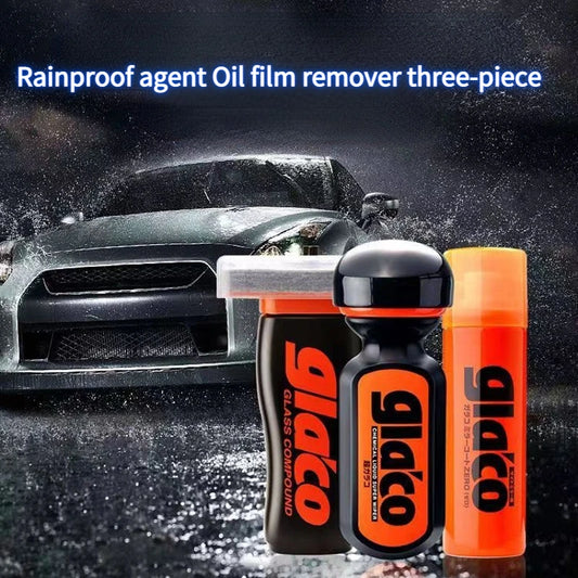 Soft99 Car Windshield Rain Repellent — 70ml JDM Glass Hydrophobic Coating for Anti-Rain Treatment