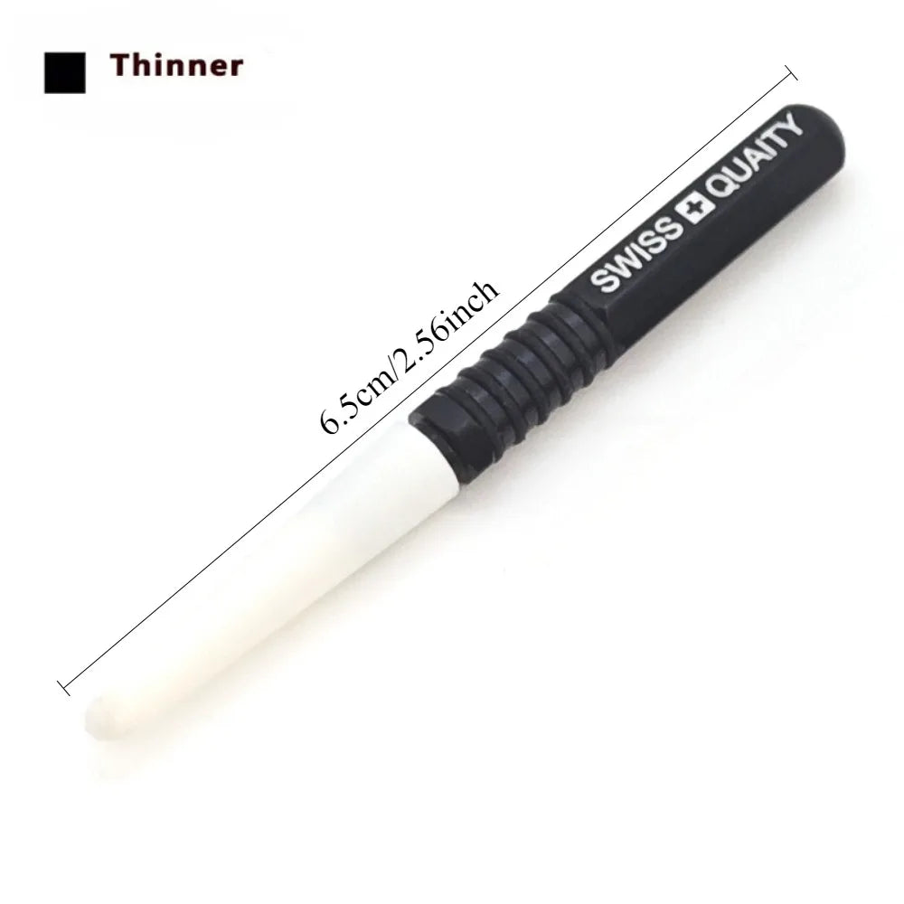 Watch Repair Oil Pen - Precision Point Oiler for Watch Movement Maintenance & Watchmakers Repair Tool