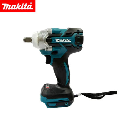Makita 18V Brushless Power Tool Kit - Cordless Impact Drill, Angle Grinder & Circular Saw Set
