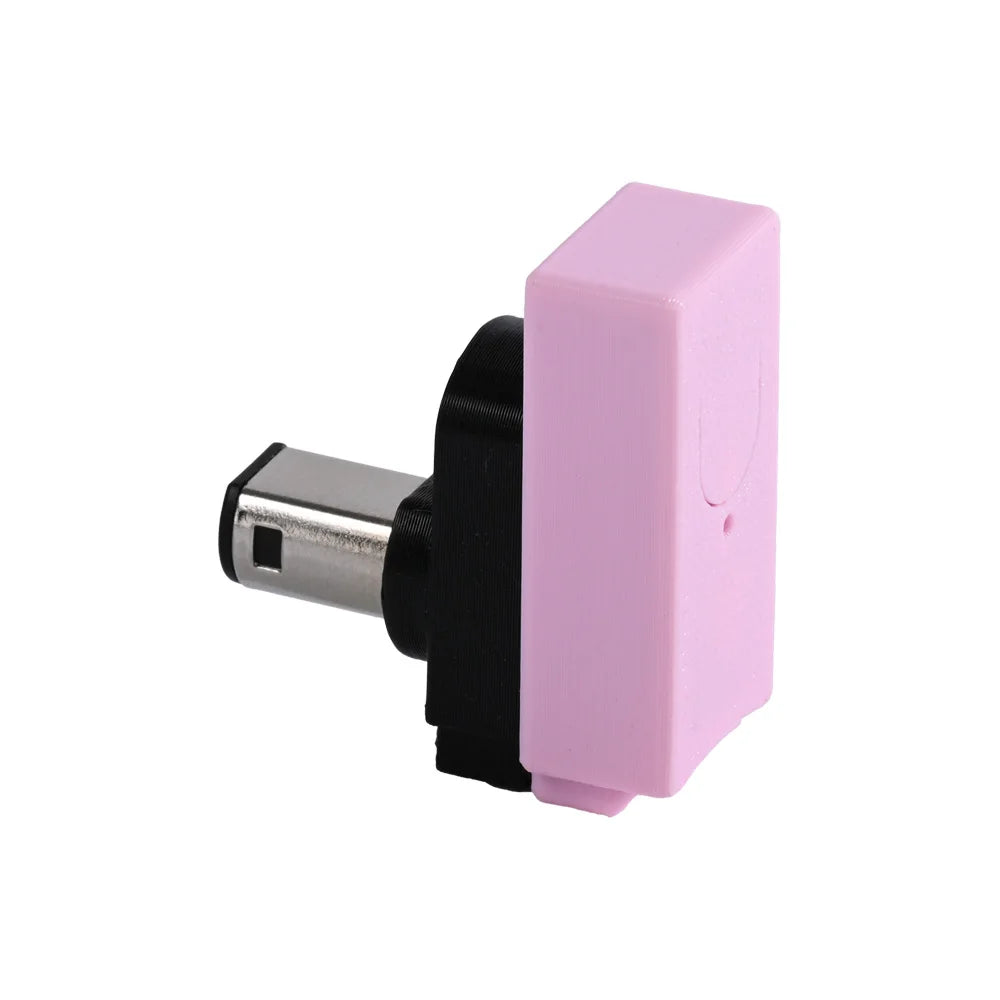 Chiscart WavePhoenix Wireless Receiver Case - 3D Printed Housing for Nintendo WaveBird Controller, GameCube & Wii RVL-001