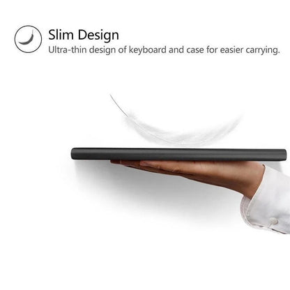 Lenovo Idea Tab 11" TB336FU/ZU Case with Wireless Bluetooth Removable Keyboard Cover