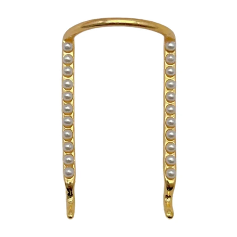 Comfortable Lightweight Nose Clip – Accessory for Enhancing Facial Contours