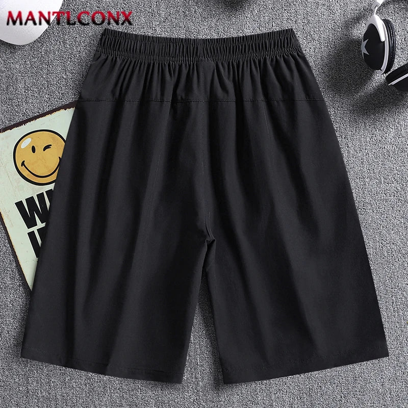 3XL Quick Dry Jogging Shorts for Men – Lightweight, Breathable Summer Fitness & Running Shorts